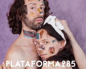 Raimundo Cosme e Cecília Henriques em “THAT’S ALL, FOLKS!” – de 21 Fev a 24 Mar